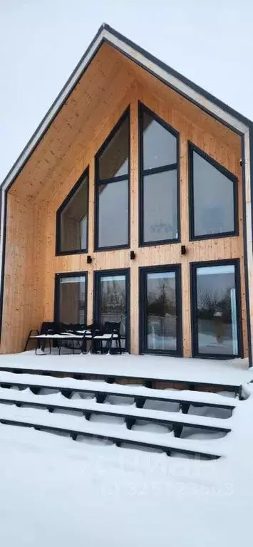 Дом в Пензенская область, Пенза ул. Юбилейная, 23 (78 м) - Фото 2