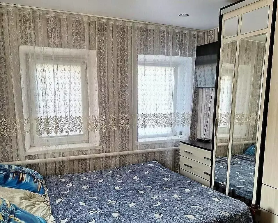 Дом в Краснодарский край, Темрюк А-289, 126-й км (35 м) - Фото 1