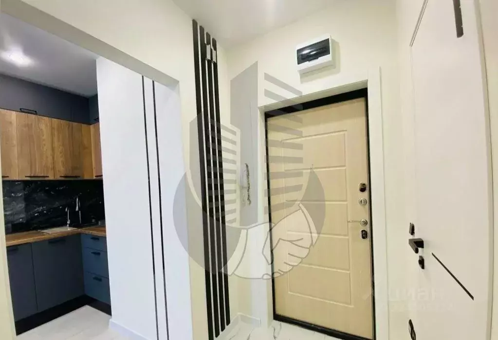 1-к кв. Краснодарский край, Краснодар ул. Западный обход, 45к2 (37.0 ... - Фото 1