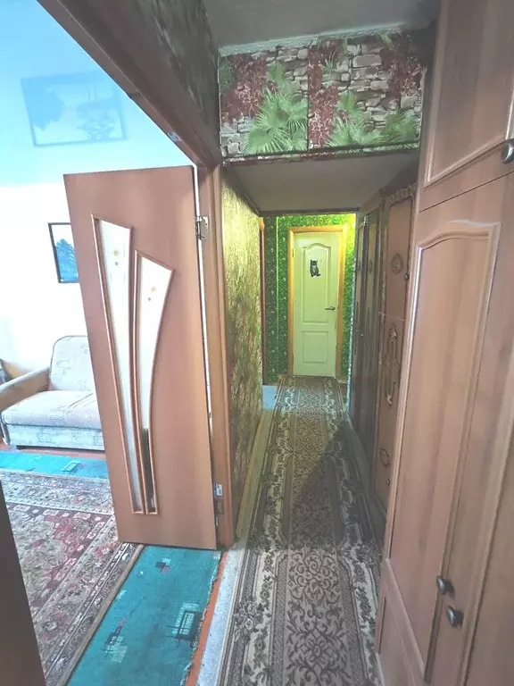 Продаётся 3-к квартира, 58 м - Фото 0