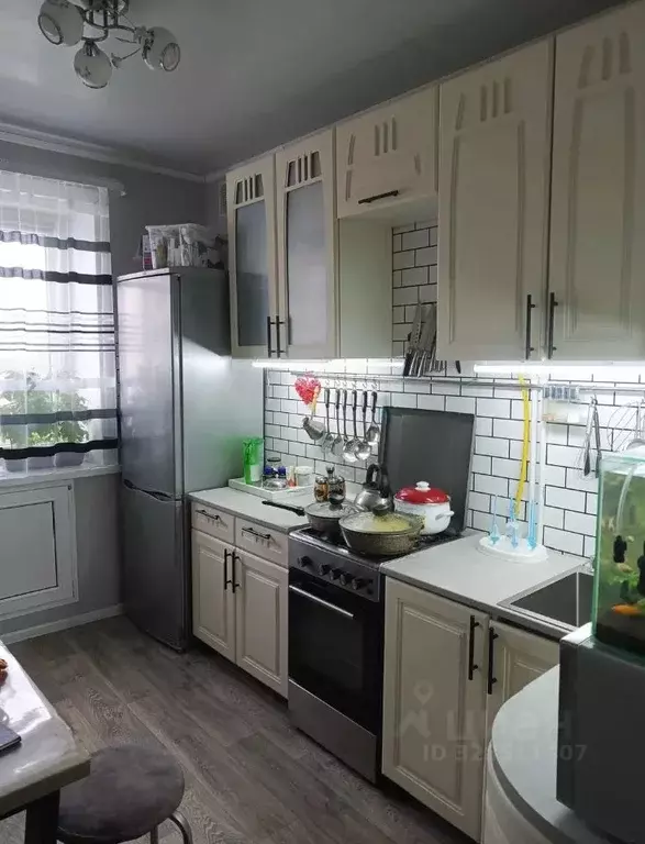 3-к кв. Новгородская область, Старая Русса ул. Якутских Стрелков, 51 ... - Фото 1