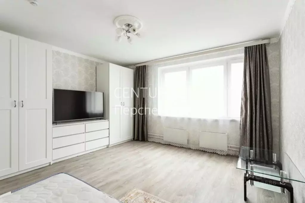 1-к кв. Московская область, Котельники проезд 3-й Покровский, 1 (42.0 ... - Фото 2