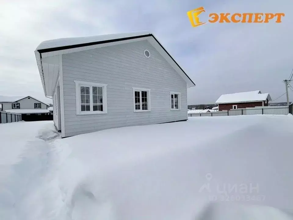 Дом в Калужская область, Жуковский муниципальный округ, Корсаково ... - Фото 2