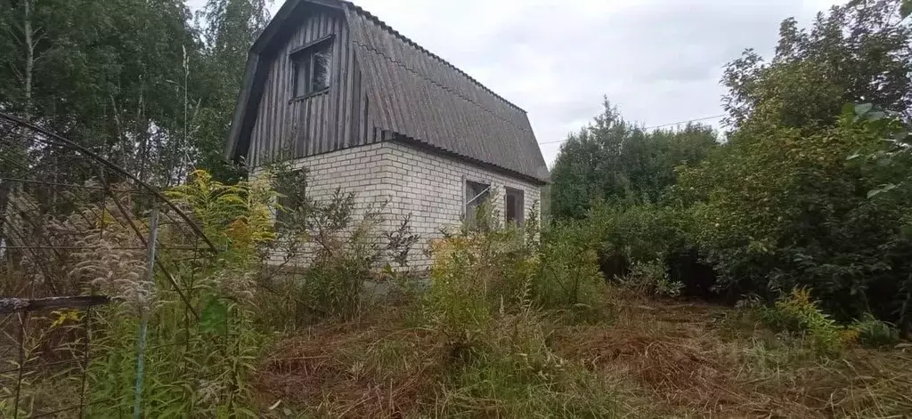 Дом в Брянская область, Брянский район, Мичуринское с/пос, Авангард ... - Фото 1