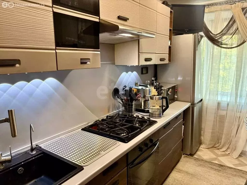 3-комнатная квартира: Тамбов, Московская улица, 53А (58.6 м) - Фото 1