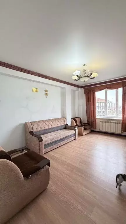 2-к. квартира, 75 м, 3/6 эт. - Фото 1