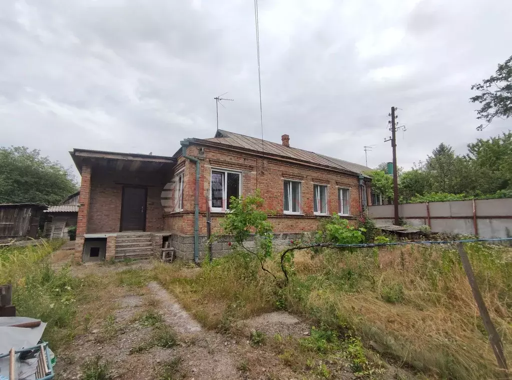 Участок в Ростовская область, Ростов-на-Дону Кутаисский пер., 10а ... - Фото 1