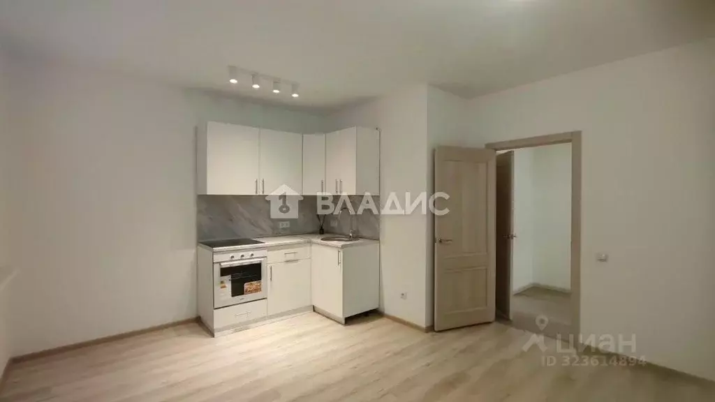 2-к кв. Нижегородская область, Нижний Новгород д. Анкудиновка, КМ ... - Фото 1