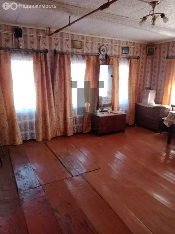 Дом в село Воскресенское, улица Ленина, 78 (45 м) - Фото 1