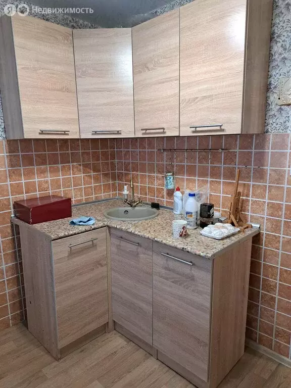 1-комнатная квартира: Новосибирск, улица Маяковского, 2А (28.9 м) - Фото 0