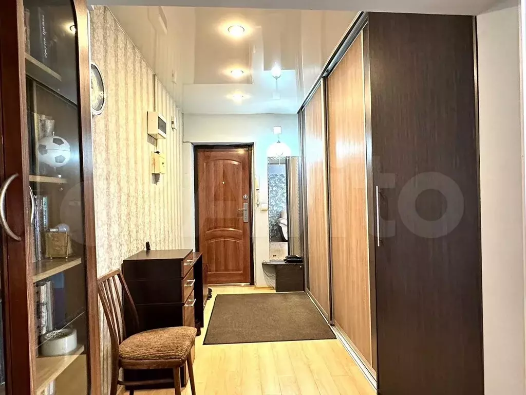 3-к. квартира, 67,4 м, 3/5 эт. - Фото 0