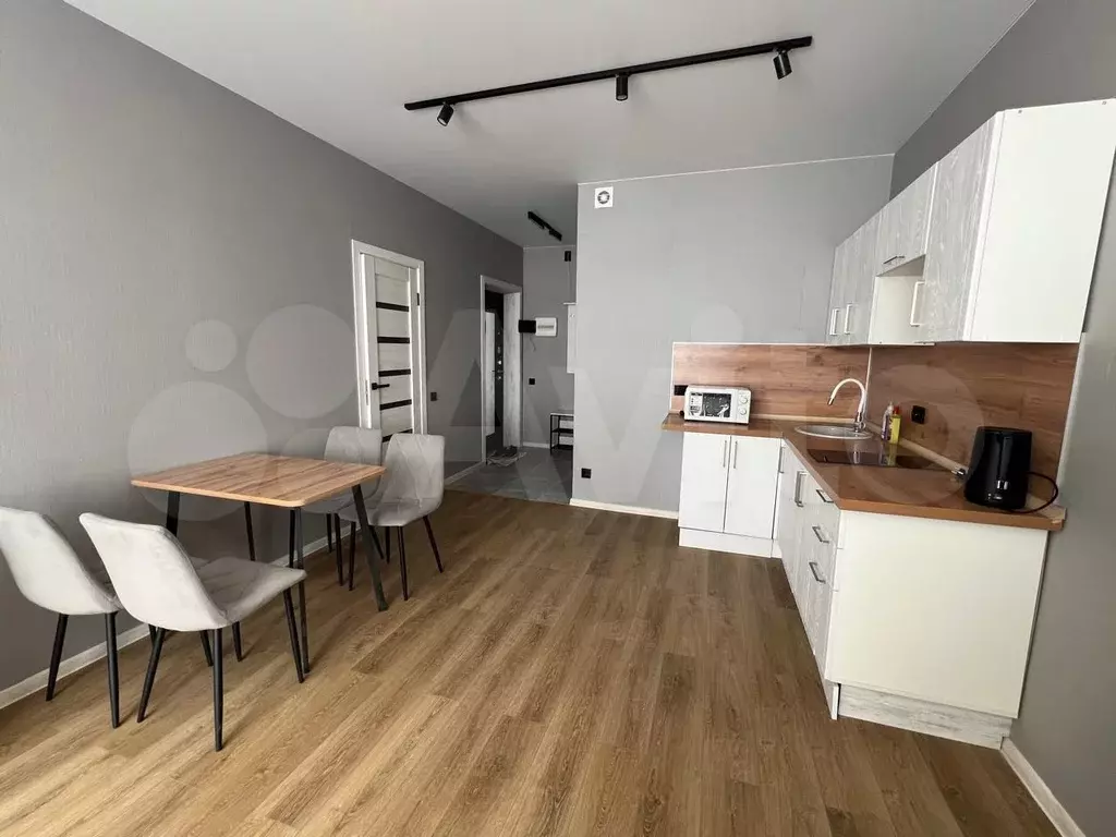 Квартира-студия, 31 м, 7/15 эт. - Фото 1