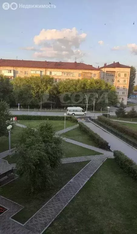 1-комнатная квартира: Боровский, Советская улица, 18 (32 м) - Фото 0