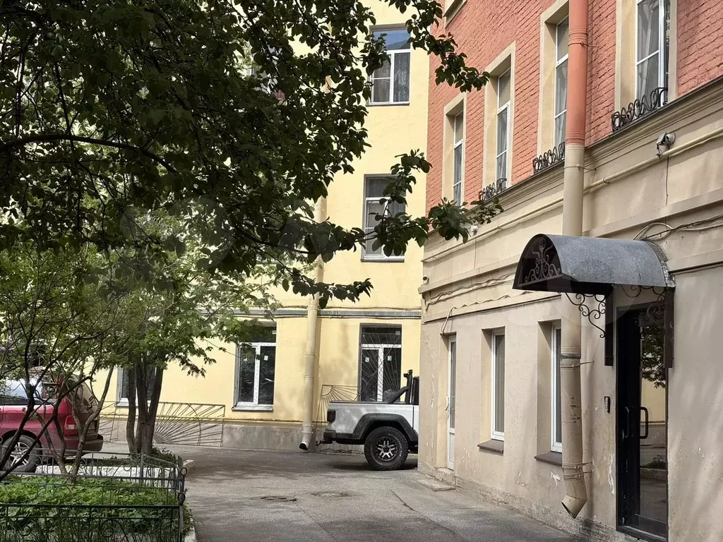 Квартира-студия, 19,5 м, 1/4 эт. - Фото 1