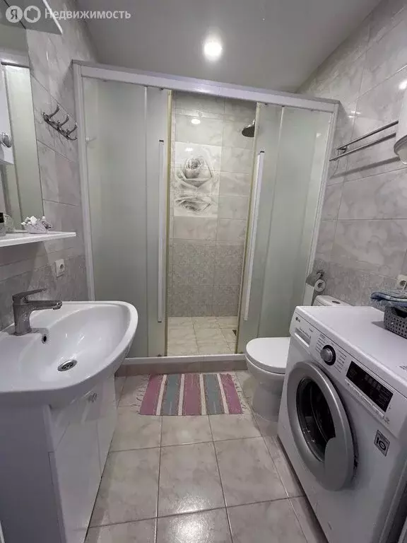 2-комнатная квартира: село Сукко, Учительская улица, 26к2 (41 м) - Фото 0