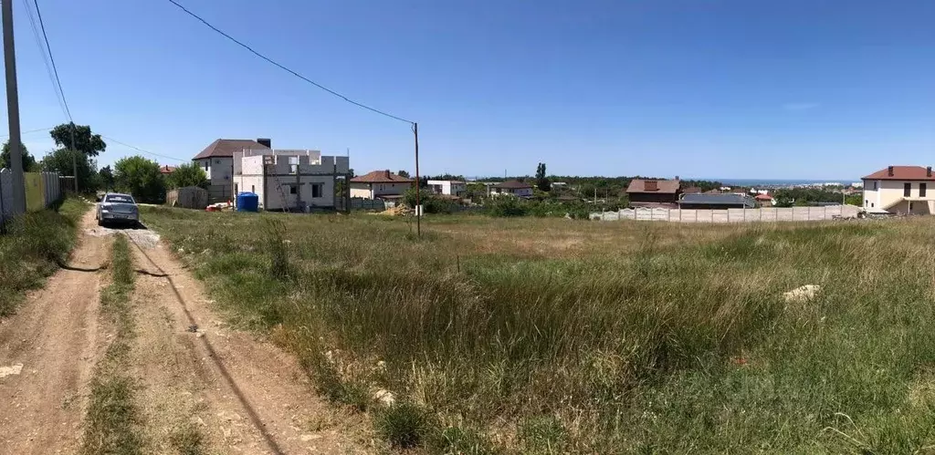 Участок в Севастополь ул. Генерала Богдановича, 33 (4.0 сот.) - Фото 0