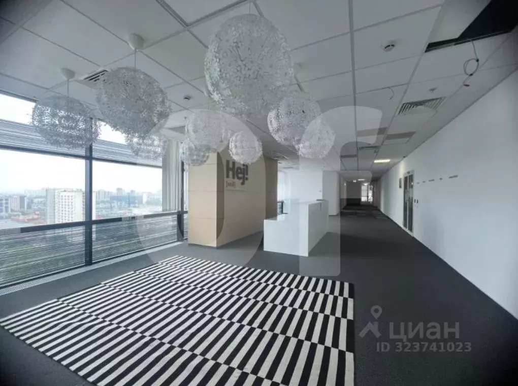 Офис в Московская область, Химки Ленинградская ул., вл39с5 (1853 м) - Фото 1