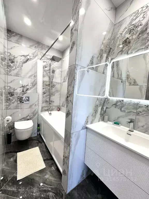 2-к кв. Хабаровский край, Хабаровск ул. Джамбула, 3 (53.0 м) - Фото 1