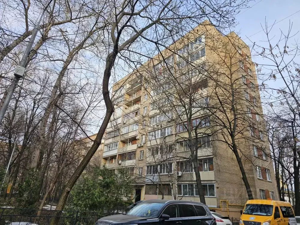 1-к кв. Москва Комсомольский просп., 25К3 (37.0 м) - Фото 1