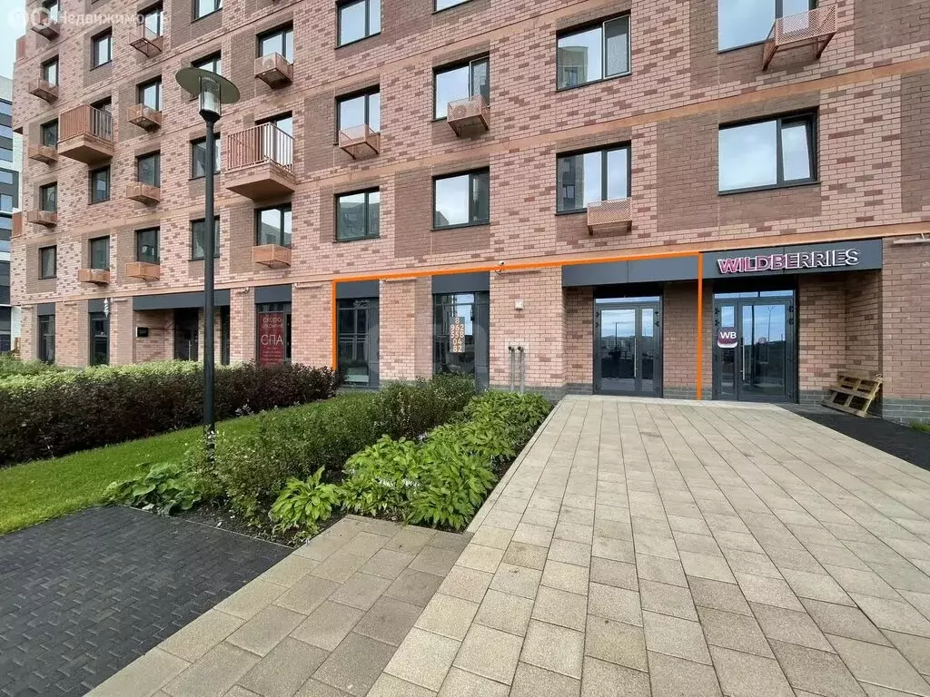 Помещение свободного назначения (46 м) - Фото 2