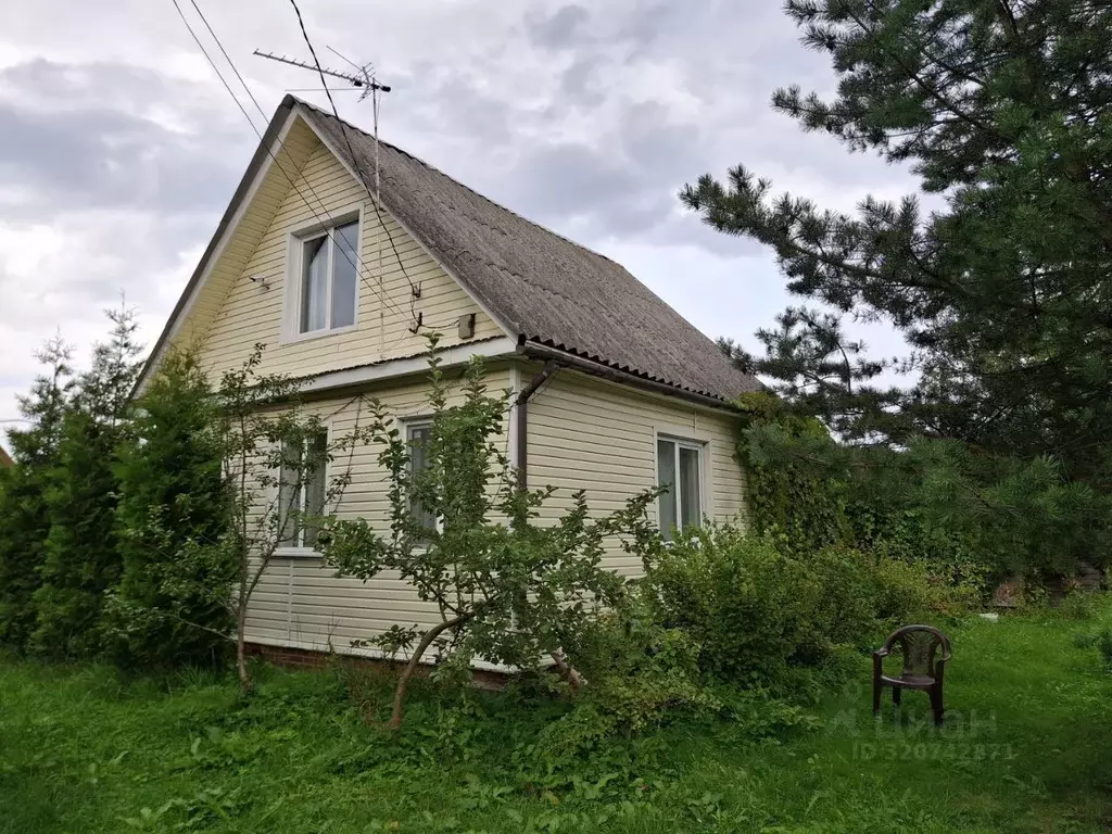 Дом в Ленинградская область, Кировский район, Синявинское городское ... - Фото 0