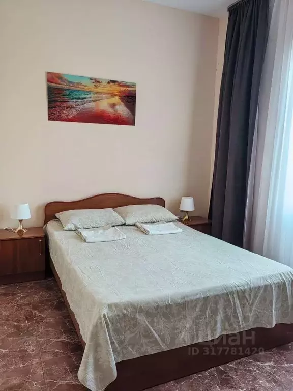 Комната Краснодарский край, Геленджик Десантная ул., 22 (30.0 м) - Фото 0