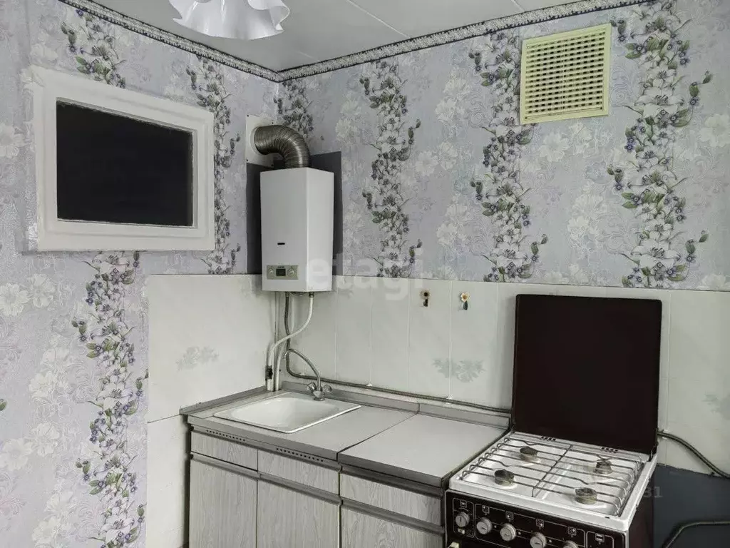 2-к кв. Владимирская область, Муром Коммунистическая ул., 34 (42.3 м) - Фото 0