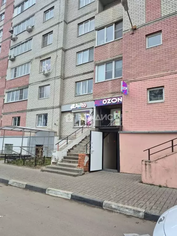 Офис в Воронежская область, Воронеж ул. Ломоносова, 117 (23 м) - Фото 1