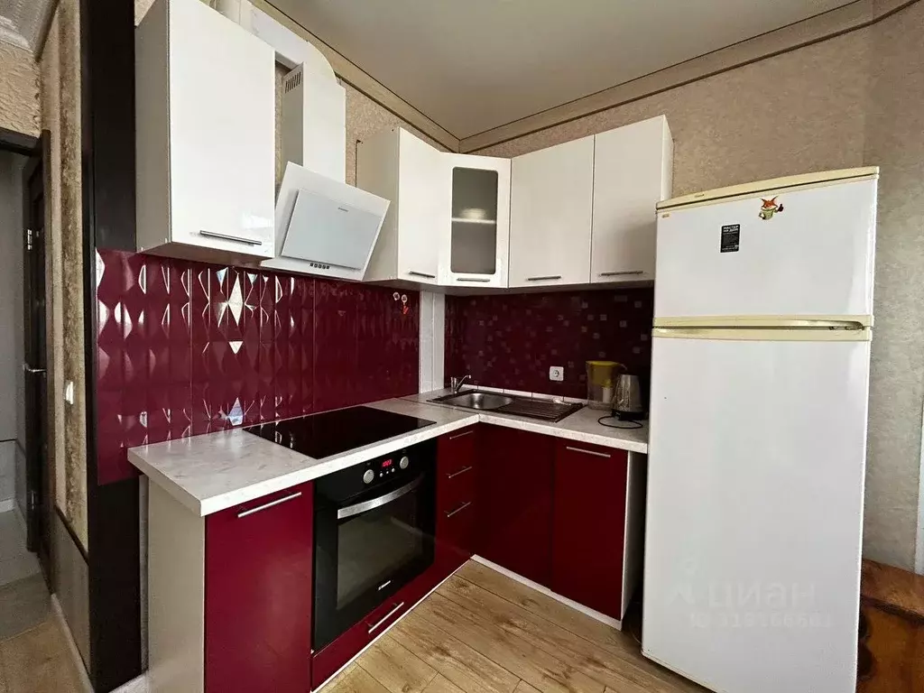 Студия Краснодарский край, Краснодар ул. Красных Партизан, 1/4к3 (23.4 ... - Фото 0