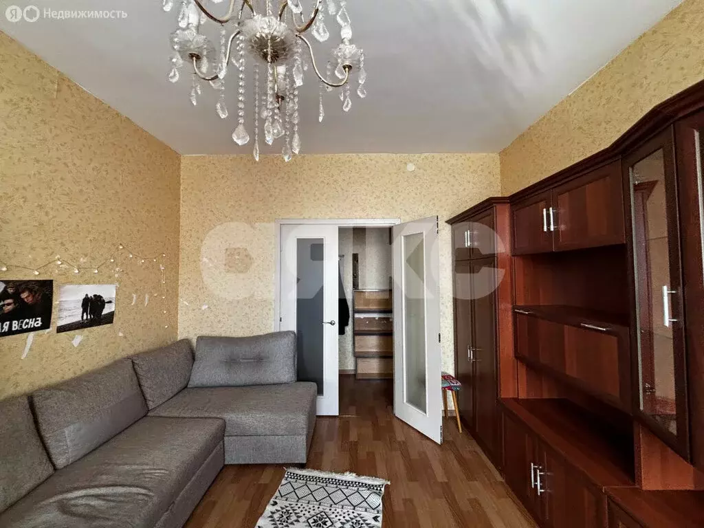 2-комнатная квартира: Москва, Ельнинская улица, 6 (54 м) - Фото 1