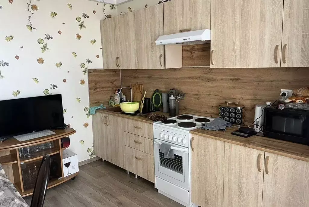 1-к кв. Ростовская область, Ростов-на-Дону ул. Шеболдаева, 95с2 (43.0 ... - Фото 0