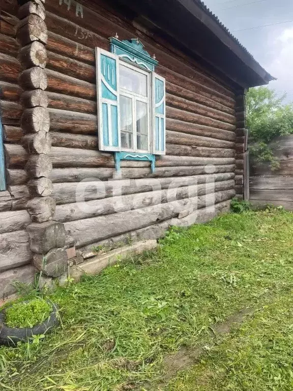 дом в красноярский край, емельяновский район, с. устюг советская ул. . - Фото 0