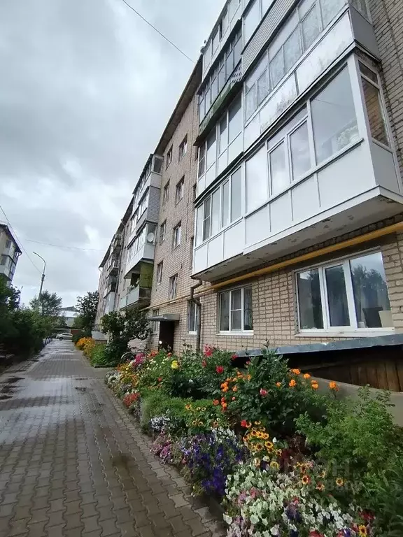 3-к кв. Вологодская область, Великий Устюг ул. Виноградова, 70 (57.2 ... - Фото 1