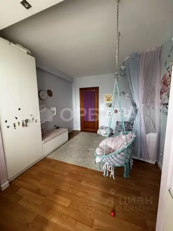 2-к кв. Тюменская область, Тюмень Харьковская ул., 59/4 (88.8 м) - Фото 2