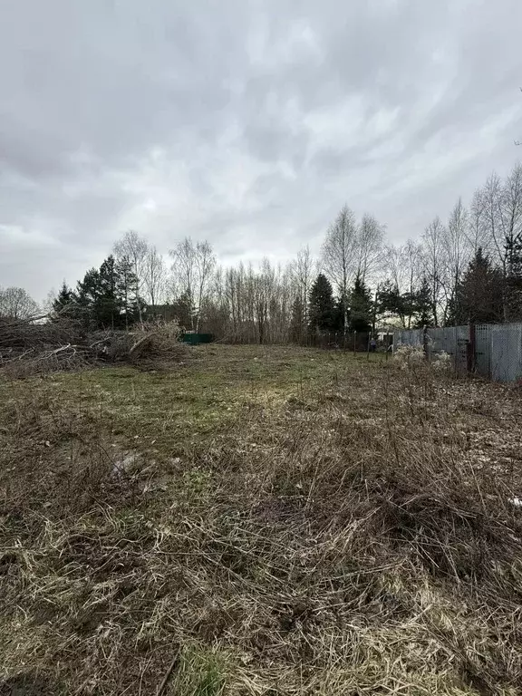 Участок в Московская область, Богородский городской округ, д. ... - Фото 2