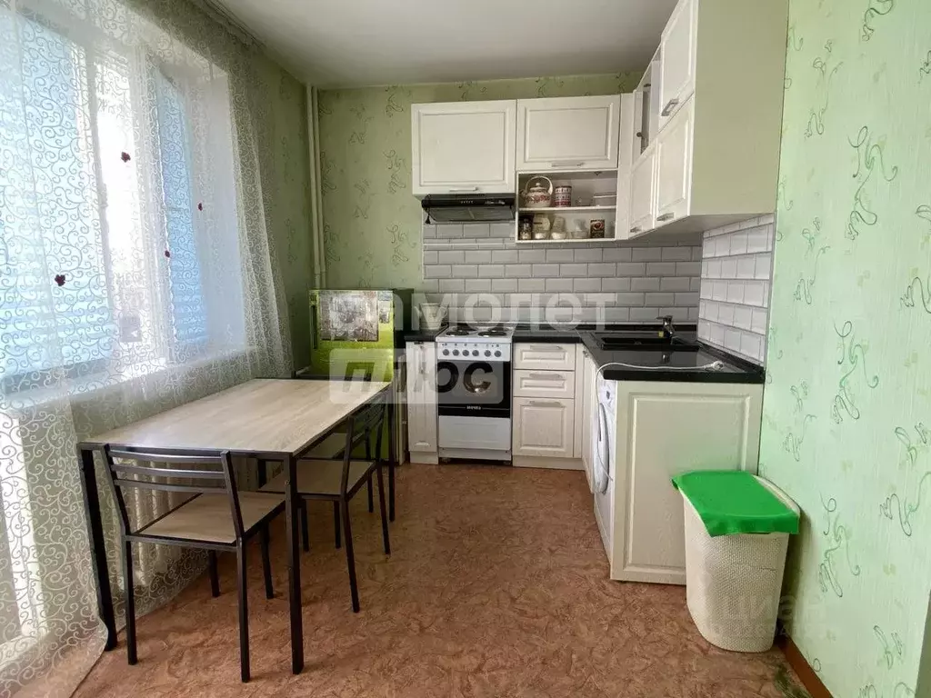 2-к кв. Омская область, Омск ул. Шебалдина, 31 (50.3 м) - Фото 1