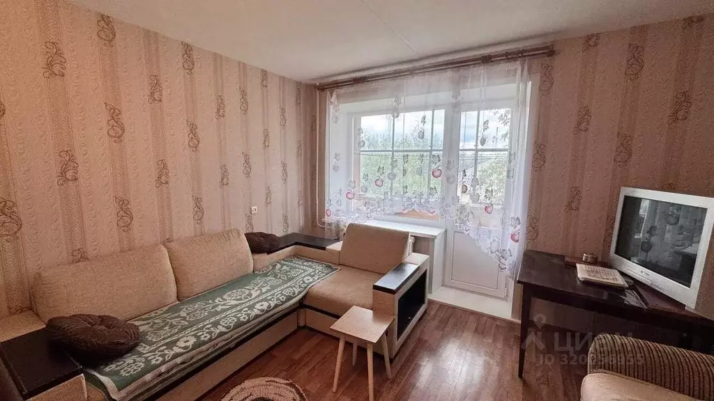 1-к кв. Свердловская область, Полевской Ялунина мкр, 12 (32.3 м) - Фото 0