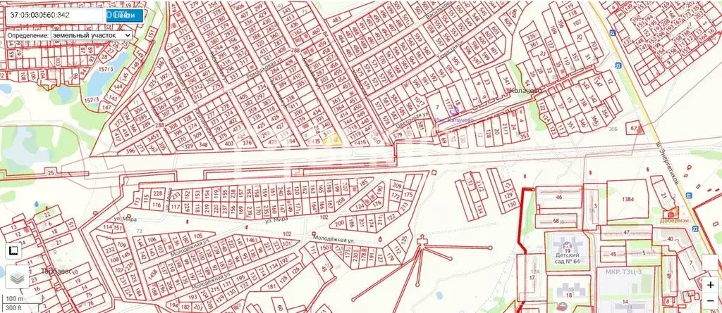 Участок в деревня Калачево, 1 (10 м) - Фото 2