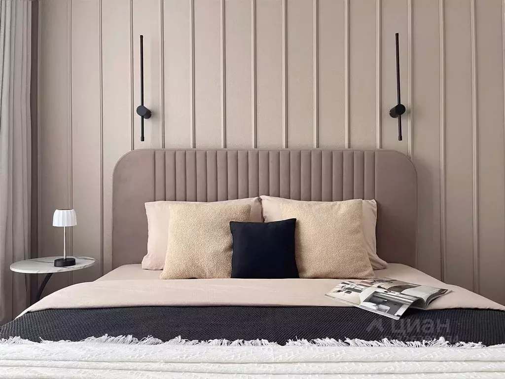 2-к кв. Москва Большая Очаковская ул., 2К2 (47.7 м) - Фото 1