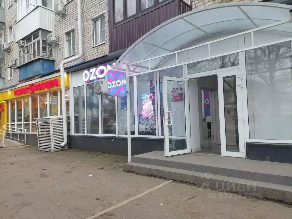 Помещение свободного назначения в Краснодарский край, Краснодар ... - Фото 1