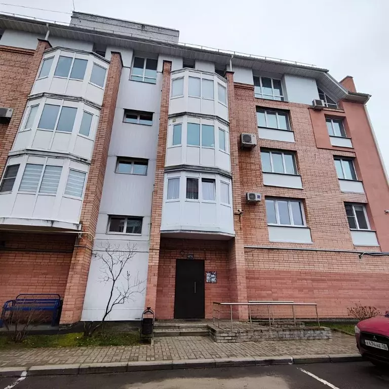 3-к кв. Ярославская область, Ярославль ул. 2-я Мельничная, 38 (112.4 ... - Фото 1