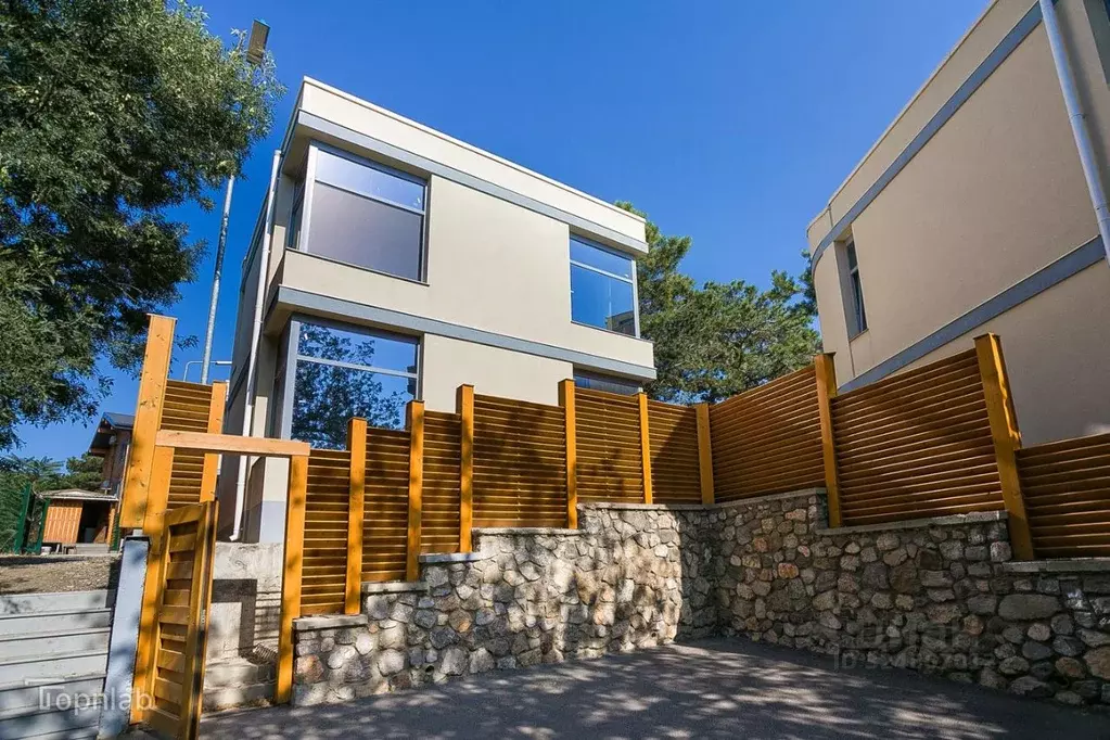 Дом в Крым, Ялта муниципальный округ, Гаспра пгт ул. Горького, 87 (146 ... - Фото 1