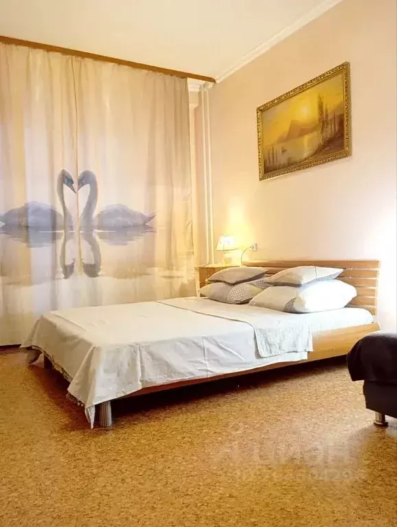 1-к кв. Воронежская область, Воронеж просп. Патриотов, 31/2 (42.0 м) - Фото 2