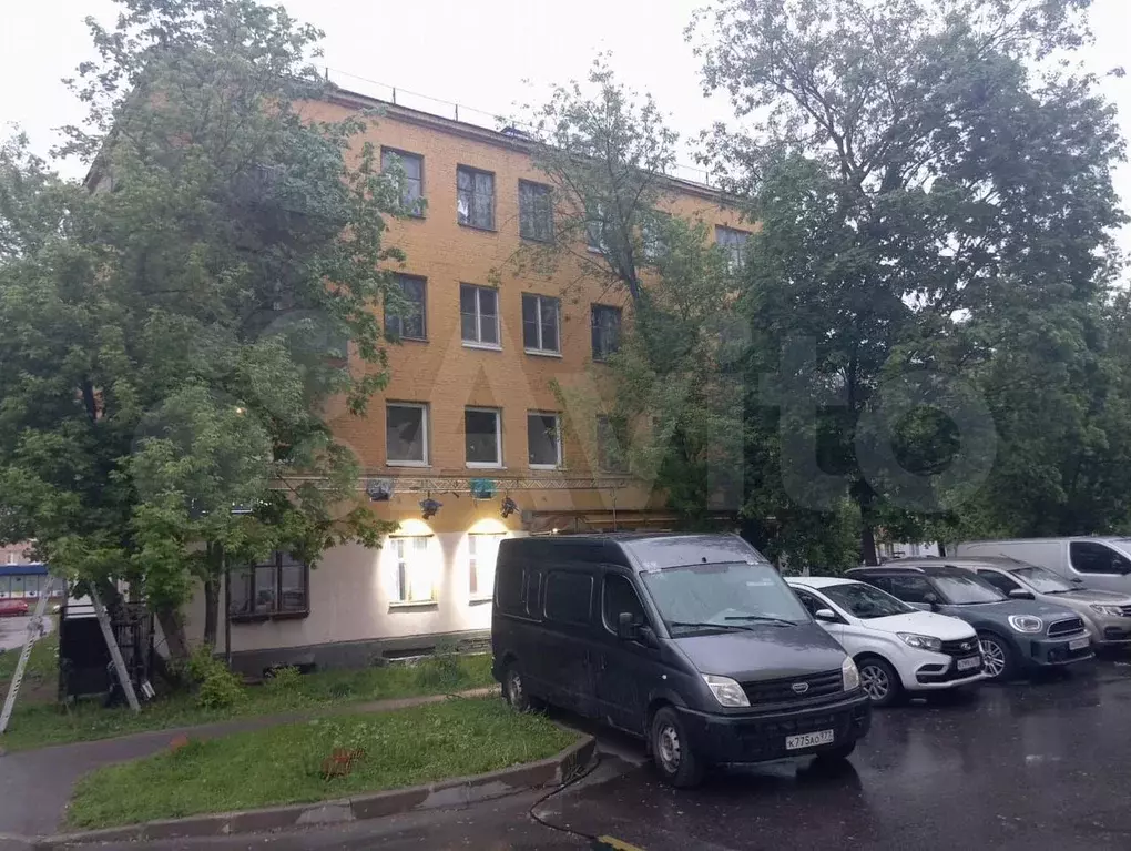 1-к. квартира, 42 м, 1/4 эт. - Фото 0