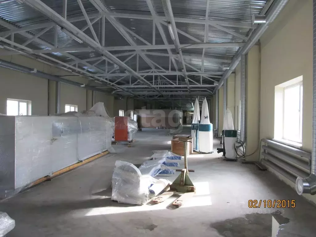 Склад в Свердловская область, Реж Трудовая ул., 95 (2314 м) - Фото 0