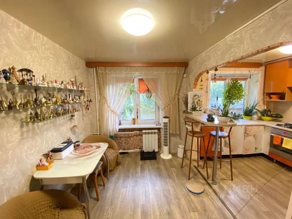 3-к кв. Иркутская область, Ангарск 72-й кв-л, 14 (54.8 м) - Фото 1