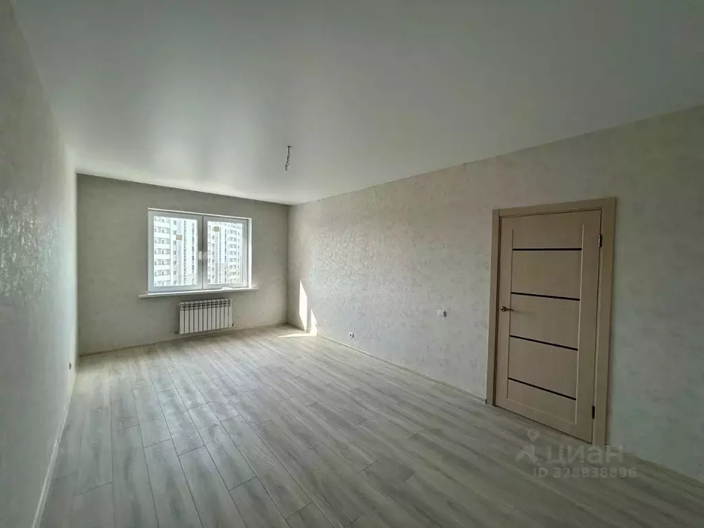 1-к кв. Тверская область, Тверь бул. Гусева, 57 (43.4 м) - Фото 1