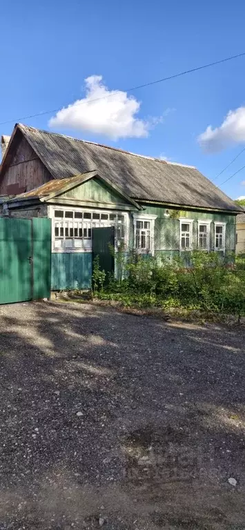 Дом в Брянская область, Брянск Весенний пер. (68 м) - Фото 0