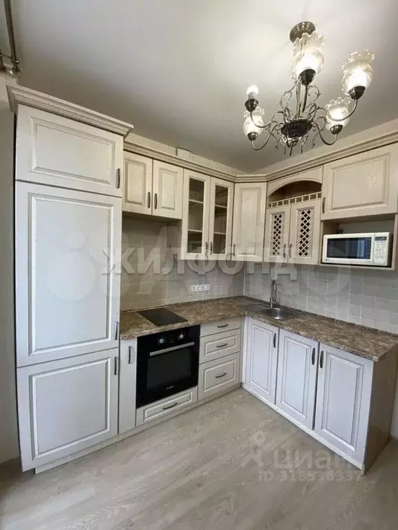 1-к кв. Новосибирская область, Новосибирск ул. Шевченко, 11 (38.9 м) - Фото 0