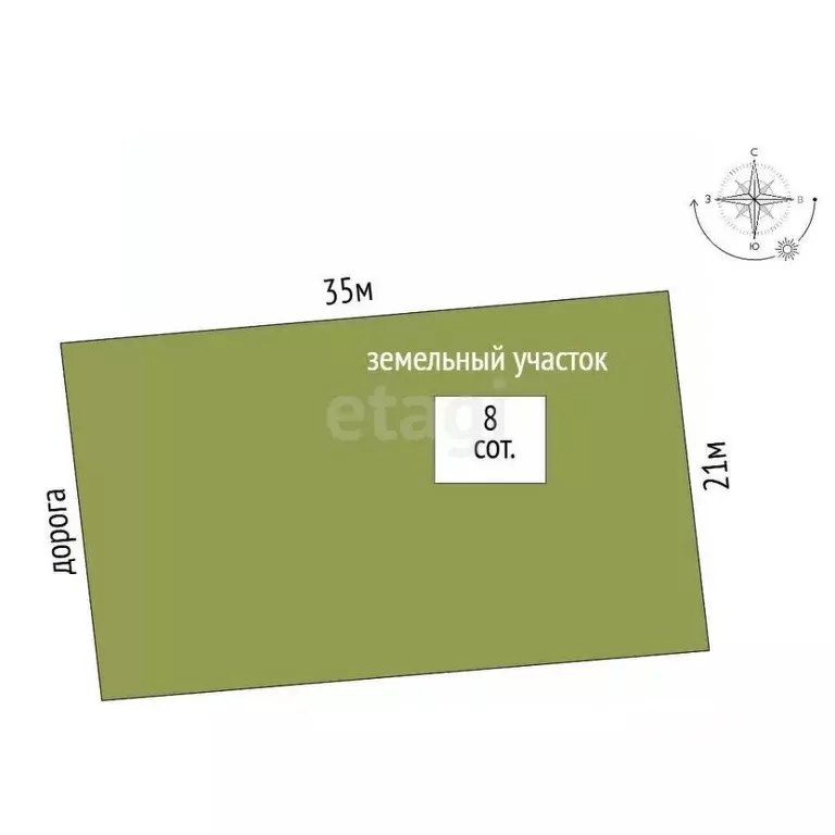 Дом в Ярославская область, Некрасовский муниципальный округ, Колос СНТ ... - Фото 2